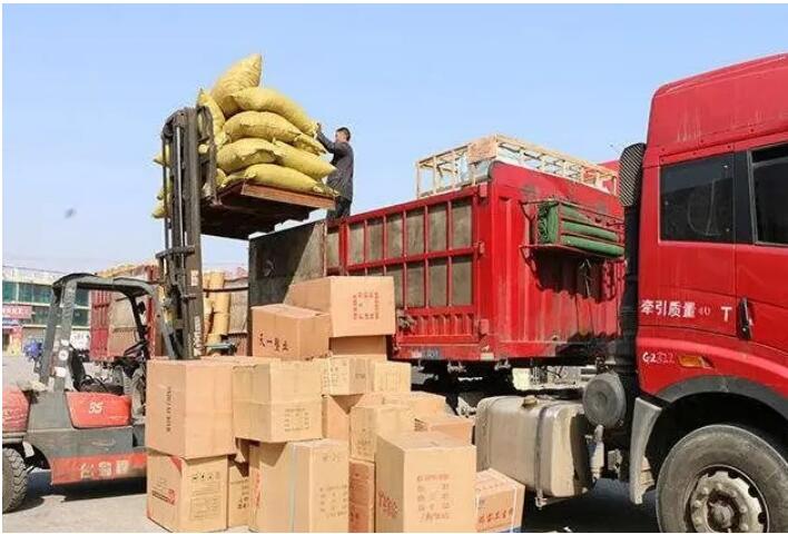 泉州到南华县物流专线